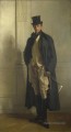 Portrait de Lord Ribblesdale John Singer Sargent